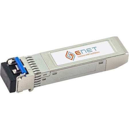 ENET HP J4859D Compatible 1000BASE-LX SFP 1310nm 10km DOM MMF/SMF Duplex LC HP Compatible - J4859D-ENC