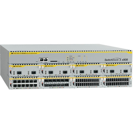 Allied Telesis Advanced Layer 3+ Modular Switch - ATSBX908GEN2B05