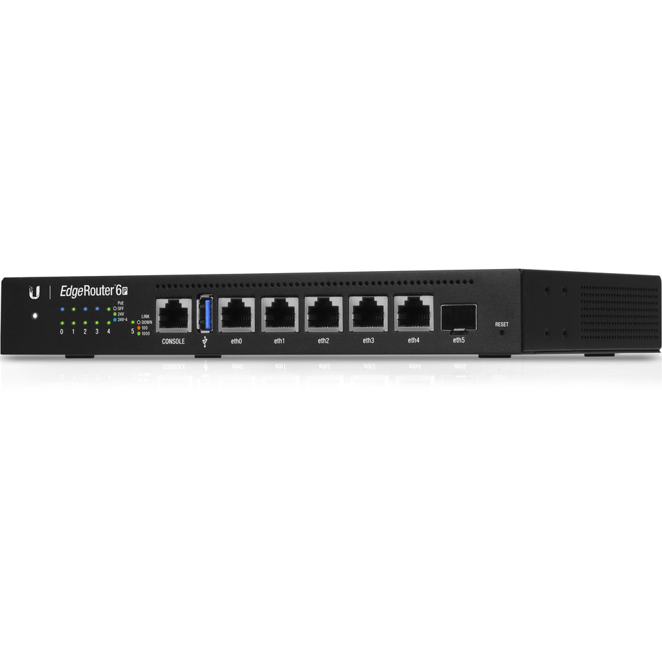 Ubiquiti ER-6P Router - ER-6P