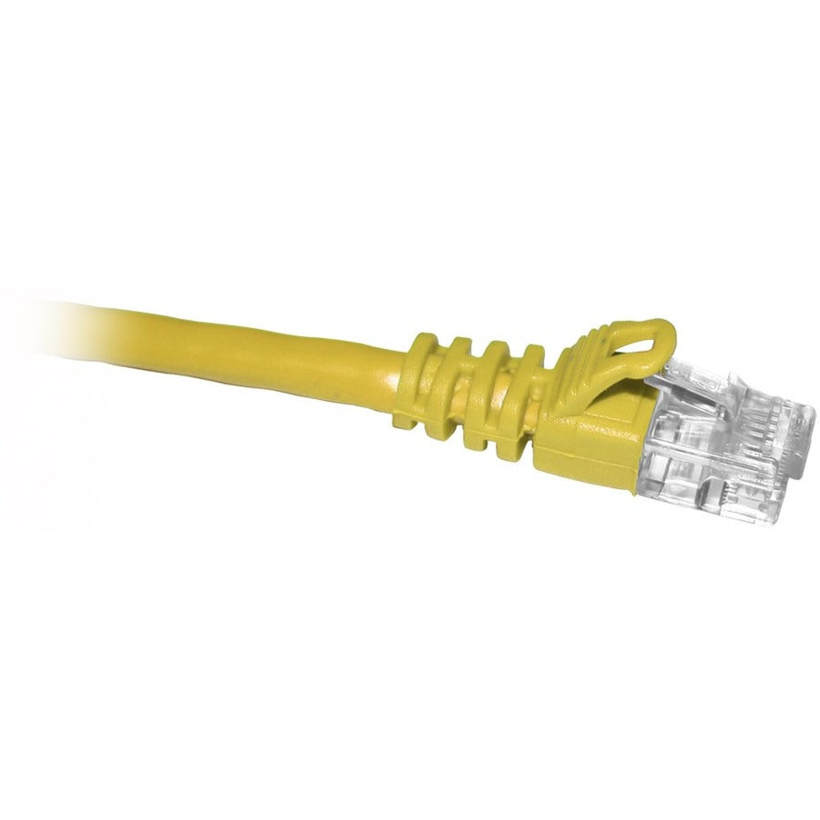 ENET Category 6 Network Cable - C6-YL-12-ENC
