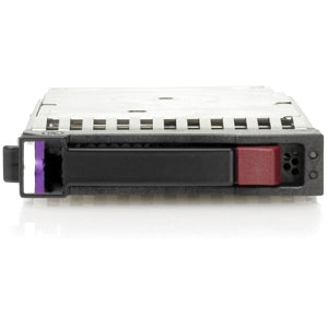 HPE Sourcing 450 GB Hard Drive - 2.5" Internal - SAS (6Gb/s SAS) - 581310-001