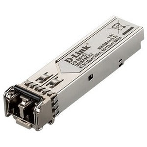 D-Link 1-port Mini-GBIC SFP to 1000BaseSX Multi-Mode Fibre Transceiver - DIS-S301SX