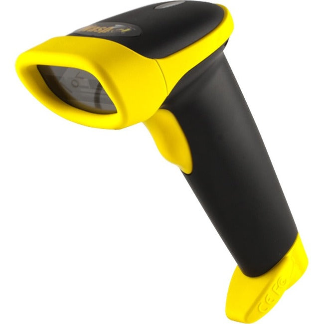 Wasp WLR8950 SBR 1D Barcode Scanner - 633809002717