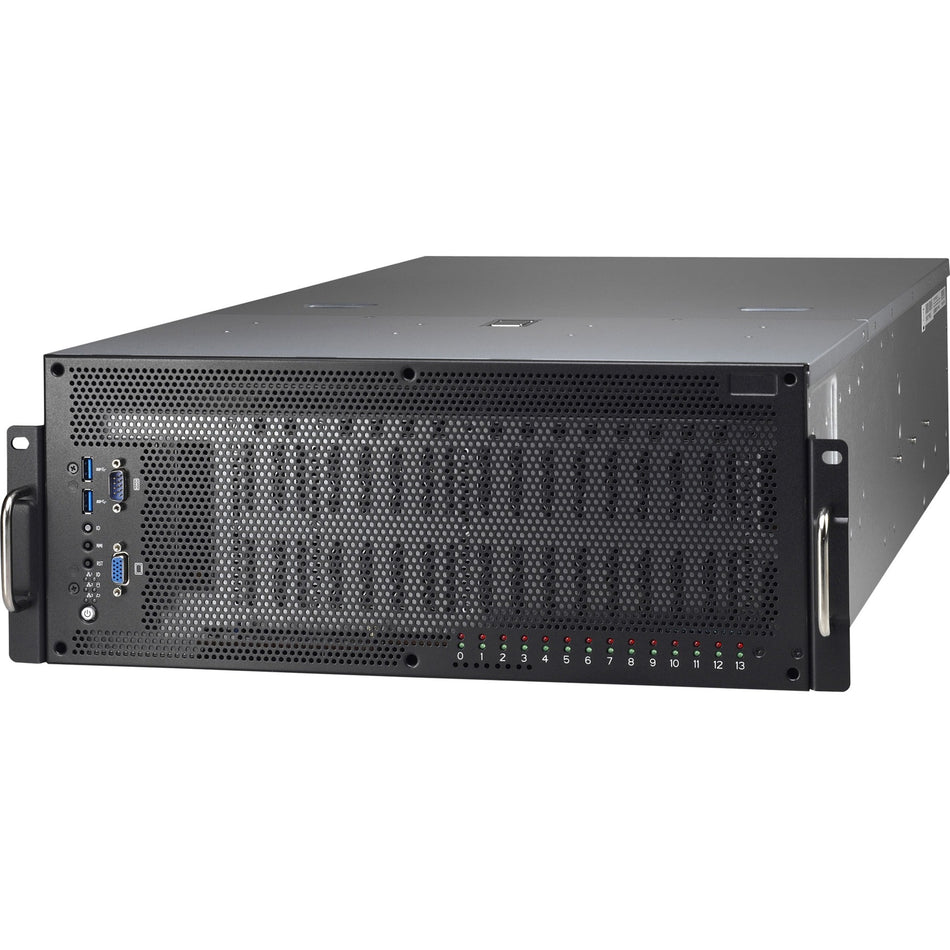 Tyan Thunder HX FA77-B7119 Barebone System - 4U Rack-mountable - Socket P LGA-3647 - 2 x Processor Support - B7119F77V10E4HR-2T-N