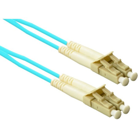 ENET Fiber Optic Duplex Network Cable - LC2-10G-13M-ENC