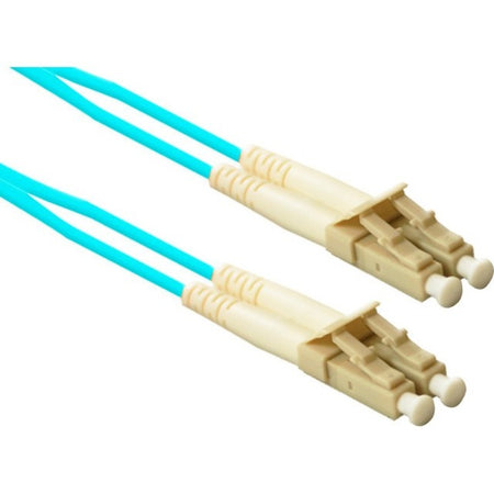 ENET Fiber Optic Duplex Network Cable - LC2-10G-14M-ENC