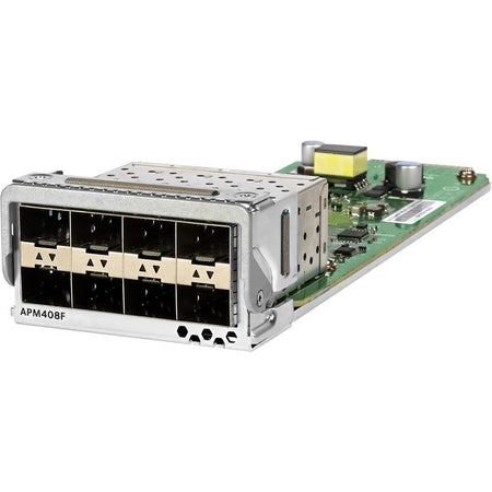 Netgear 8-port 1G/10GBASE-X (fiber SFP+) - APM408F-10000S