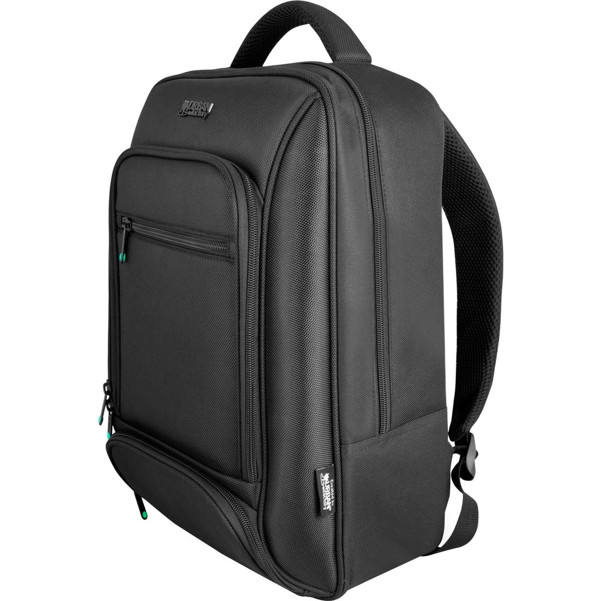 Urban Factory MIXEE Carrying Case (Backpack) for 14" Notebook - Black - MCB14UF