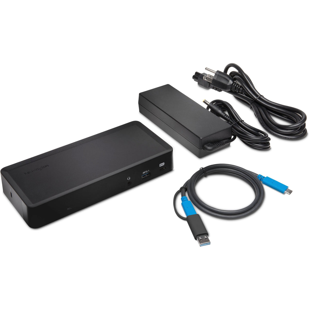 Kensington SD4700P USB-C & USB 3.0 Dual-2K Dock - K38240NA