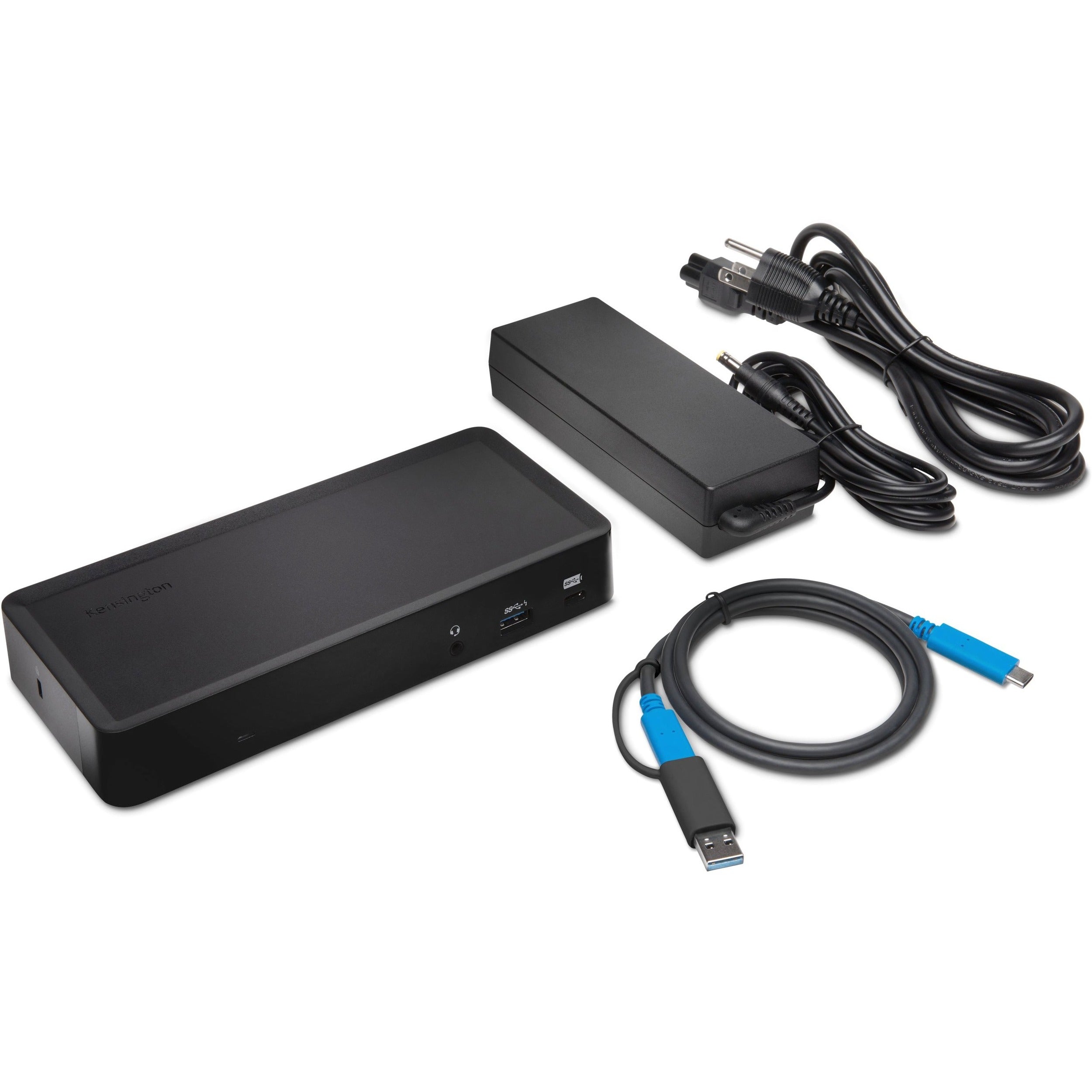 Kensington SD4700P USB-C & USB 3.0 Dual-2K Dock - K38240NA