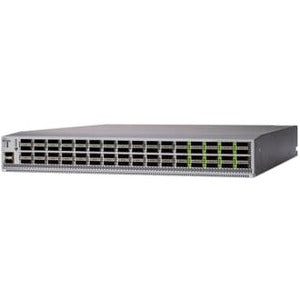 Cisco Nexus 3264C-E Switch With 64 QSFP28 - N3K-C3264C-E