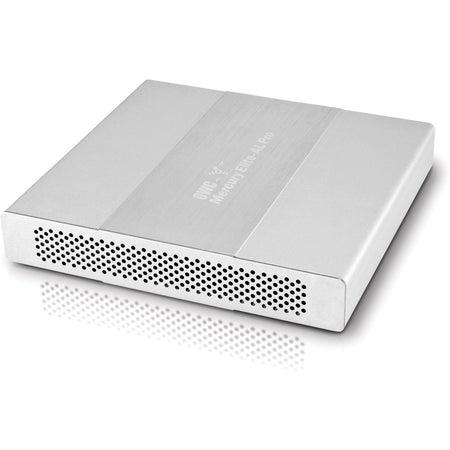 OWC Mercury Elite Pro Dual mini 4.0TB Bus-Powered Storage Solution - OWCMEMDC2H5T4.0