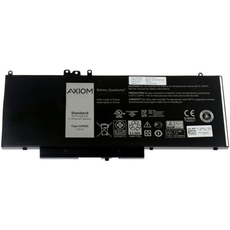 Axiom LI-ION 4-Cell NB Battery for Dell - 451-BBUN - 451-BBUN-AX