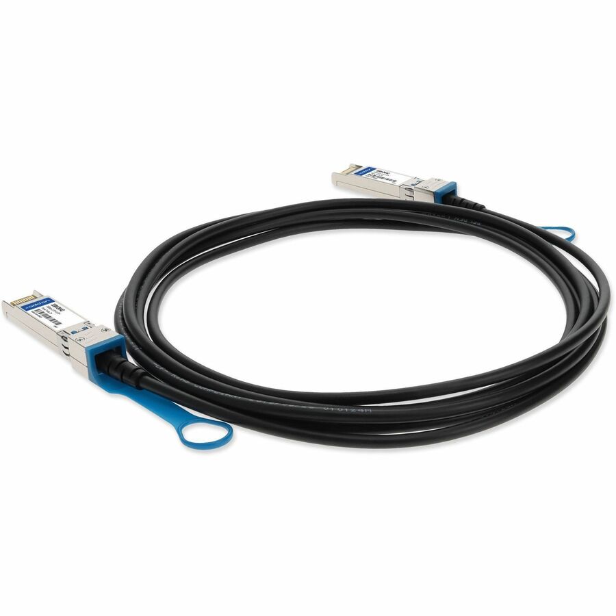AddOn Extreme Networks&reg; Compatible TAA Compliant 10GBase-CU SFP+ Direct Attach Cable (Passive Twinax, 2m) - 10304-2M-AO