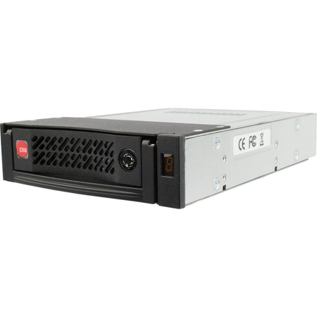 CRU Data Express DE110 Drive Bay Adapter for 5.25" Internal - Black - 6547-6400-0500