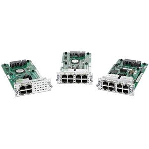 Cisco 4-Port Gigabit Ethernet Switch NIM - NIM-ES2-4-RF