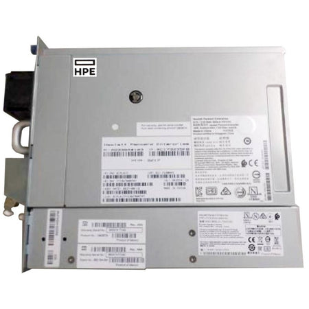 HPE StoreEver MSL LTO-8 Ultrium 30750 FC Drive Upgrade Kit - Q6Q67A