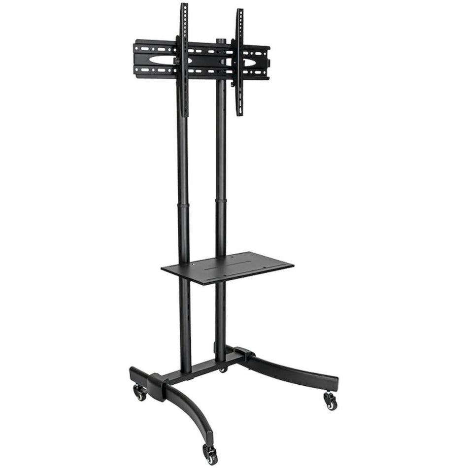 Tripp Lite by Eaton TV Mobile Flat-Panel Floor Stand Cart Height Adjustable LCD- 37" to 70" TVs and Monitors - DMCS3770L