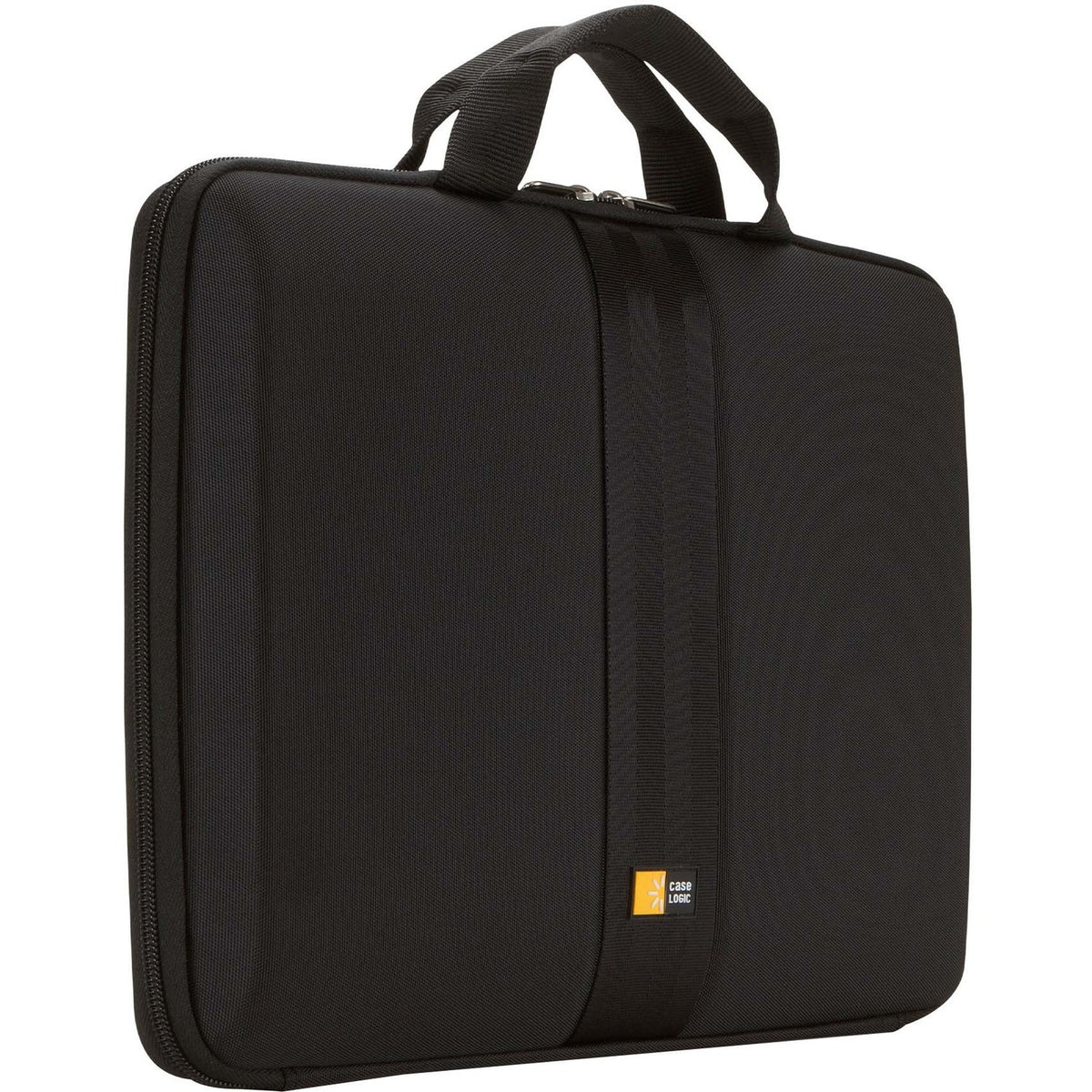 Case Logic QNS-113 Carrying Case (Sleeve) for 13.3" Notebook - Black - 3201246
