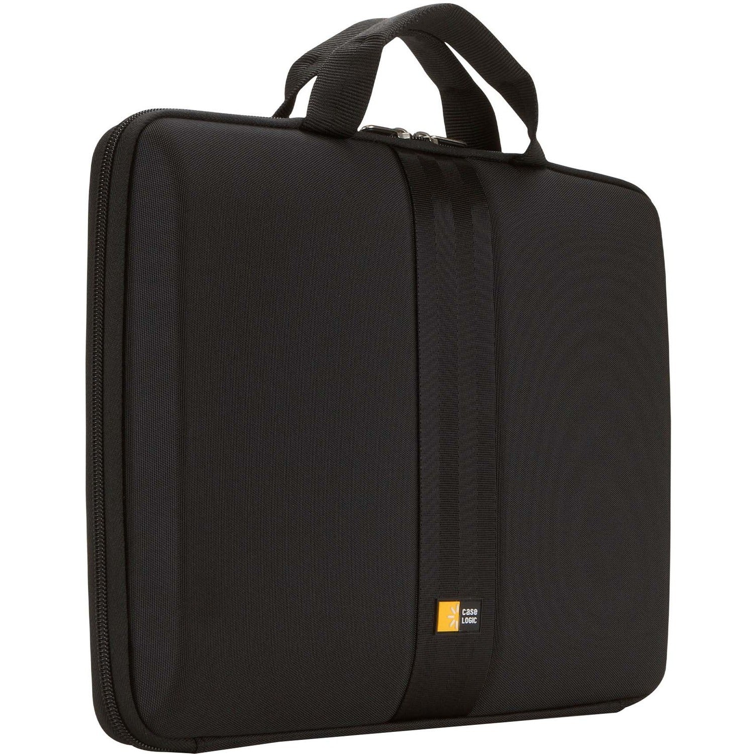 Case Logic QNS-113 Carrying Case (Sleeve) for 13.3" Notebook - Black - 3201246