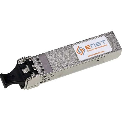 ENET NetApp Compatible X65402-C TAA Compliant Functionally Identical 40GBASE-SR4 QSFP+ 850nm 4-Lanes 300m/400m DOM MMF MPO/MTP - X65402-C-ENC