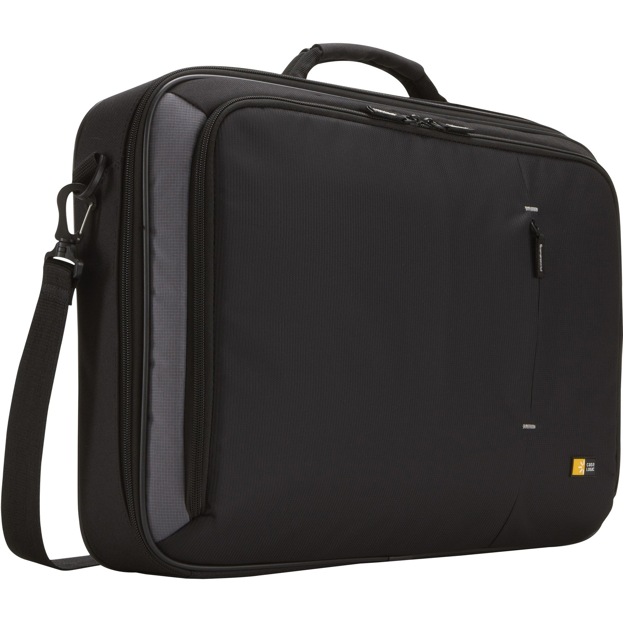 Case Logic VNC-218 Carrying Case for 18.4" Notebook, Accessories - Black - 3200926