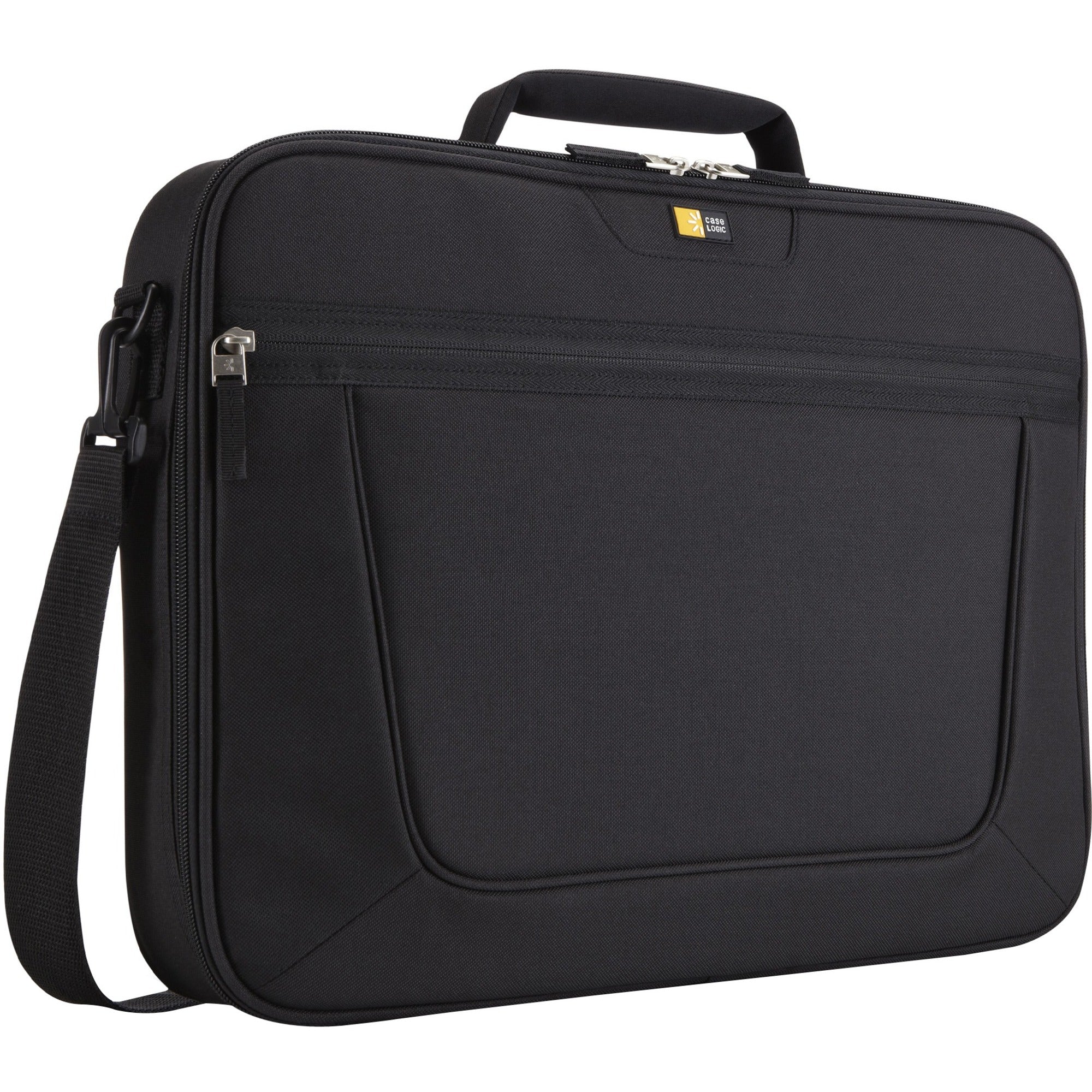 Case Logic VNCI-215 Carrying Case for 15.6" Notebook - Black - 3201491