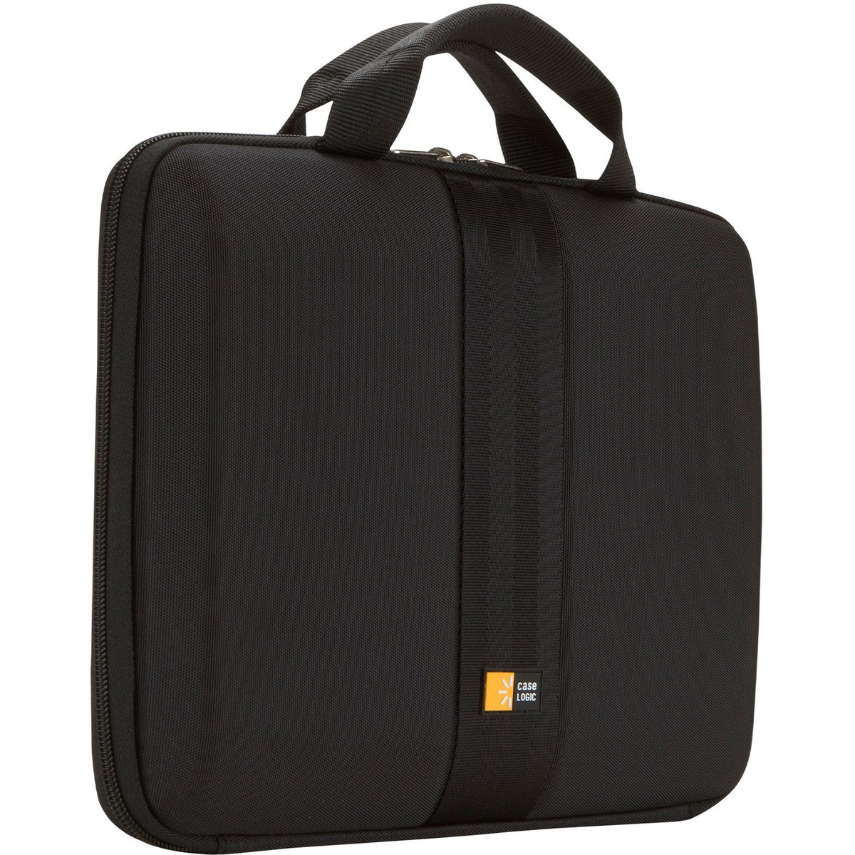 Case Logic QNS-111 Carrying Case (Sleeve) for 11" to 11.6" Apple, Google Chromebook, MacBook Air - Black - 3201234