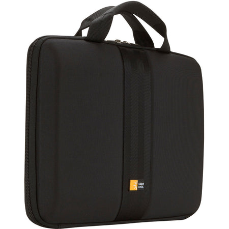 Case Logic QNS-111 Carrying Case (Sleeve) for 11" to 11.6" Apple, Google Chromebook, MacBook Air - Black - 3201234