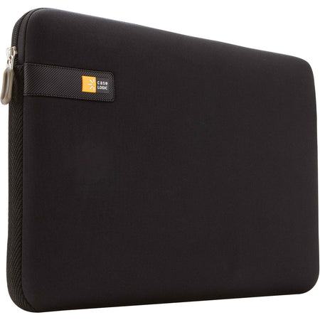 Case Logic LAPS-111 Carrying Case (Sleeve) for 10" to 11.6" Chromebook, Ultrabook - Black - 3201339