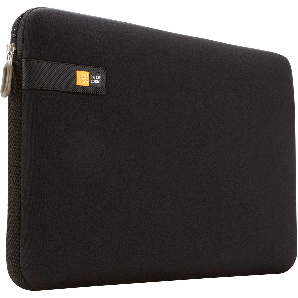 Case Logic LAPS-113 Carrying Case (Sleeve) for 13.3" Notebook, MacBook - Black - 3201344