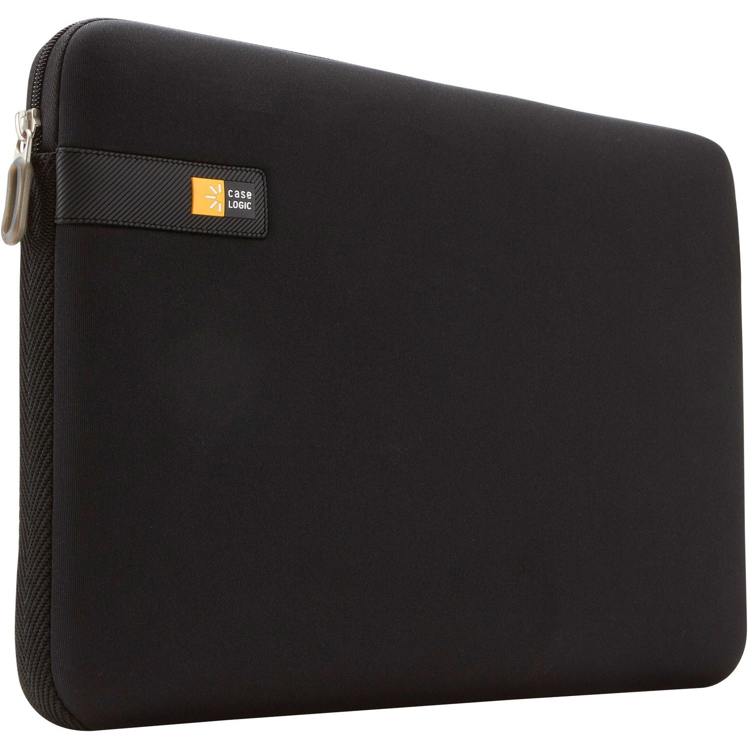 Case Logic LAPS-113 Carrying Case (Sleeve) for 13.3" Notebook, MacBook - Black - 3201344