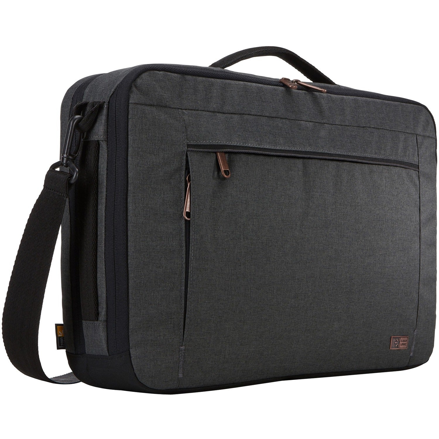 Case Logic Era ERACV-116 Carrying Case (Backpack) for 10.5" to 15.6" Notebook, Tablet - Obsidian - 3203698