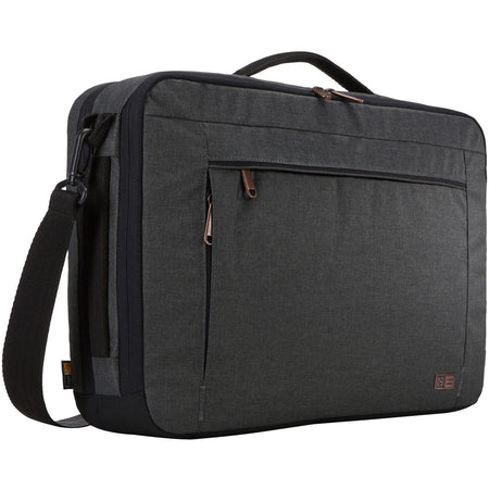 Case Logic Era ERACV-116 Carrying Case (Backpack) for 10.5" to 15.6" Notebook, Tablet - Obsidian - 3203698