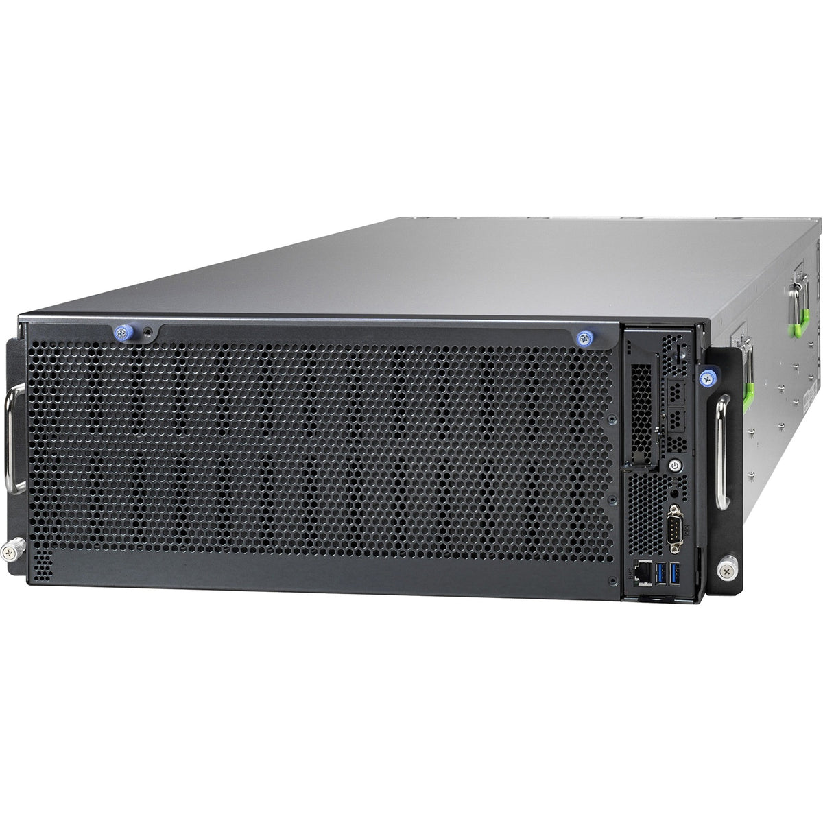 Tyan Thunder SX FA100-B7118 Barebone System - 4U Rack-mountable - Socket P LGA-3647 - 2 x Processor Support - B7118F100V100HR