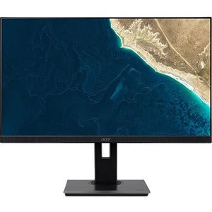 Acer B277U 27" LED LCD Monitor - 16:9 - 4ms GTG - Free 3 year Warranty - UM.HB7AA.003