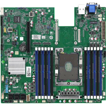 Tyan Tempest CX S5630 Server Motherboard - Intel C621 Chipset - Socket P LGA-3647 - SSI CEB - S5630GMRE