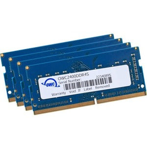 OWC 32GB (4 x 8GB) DDR4 SDRAM Memory Kit - OWC2400DDR4S32S