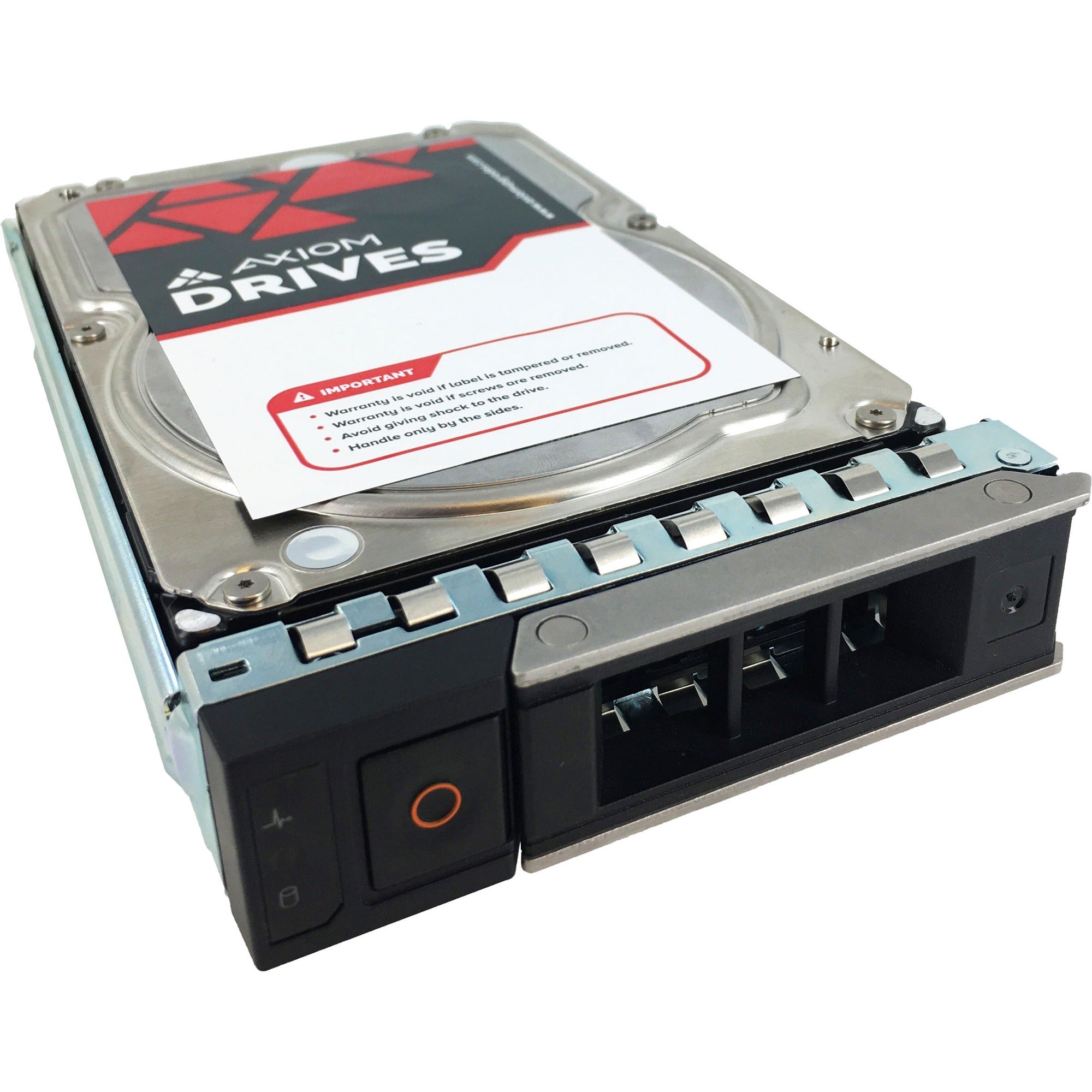 Axiom 2TB 6Gb/s SATA 7.2K RPM LFF Hot-Swap HDD for Dell - 400-ATKJ - 400-ATKJ-AX
