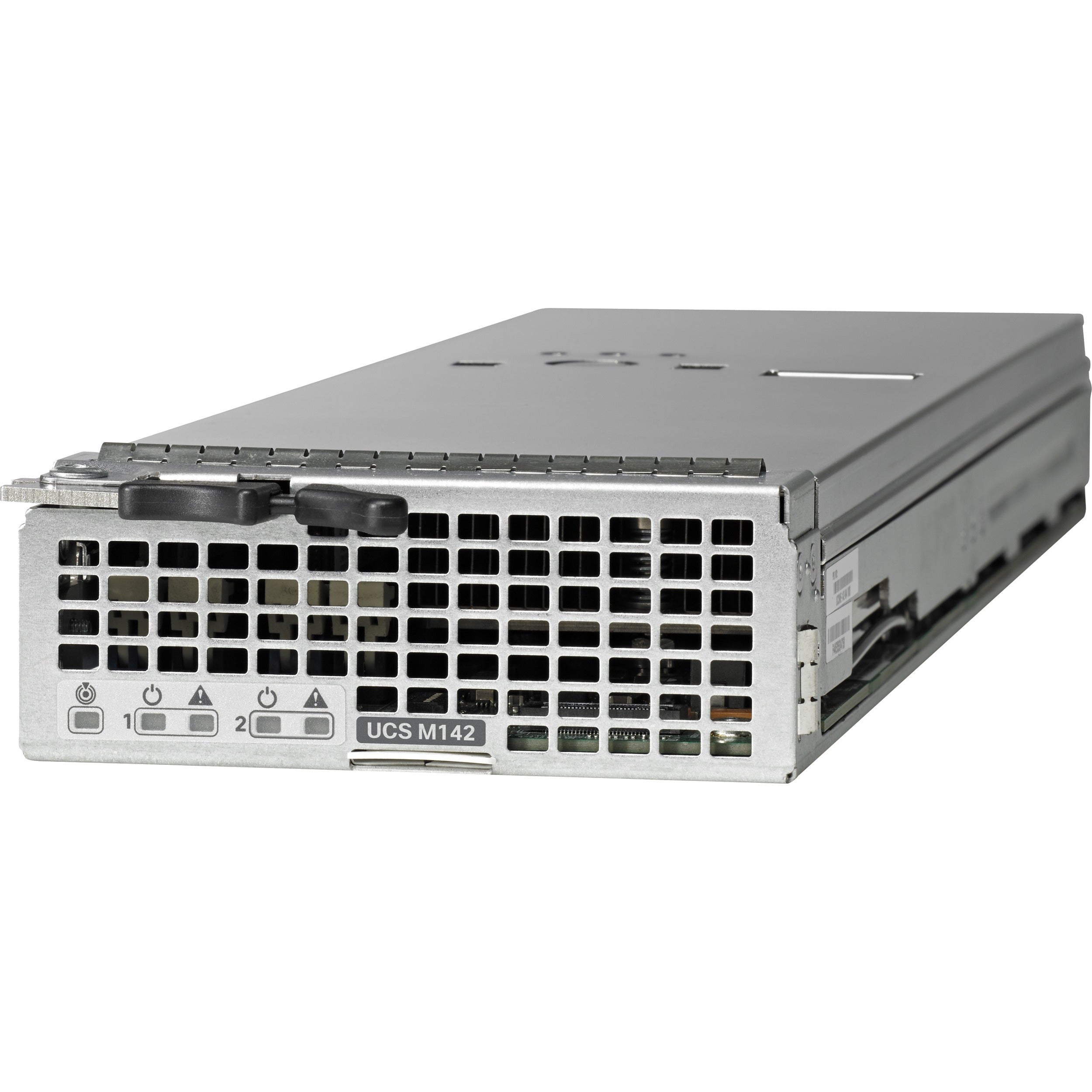 Cisco M142 Server - 2 1.10 GHz - 32 GB RAM - Serial ATA, Serial Attached SCSI (SAS) Controller - Refurbished - UCSME-142S2-M4U-RF