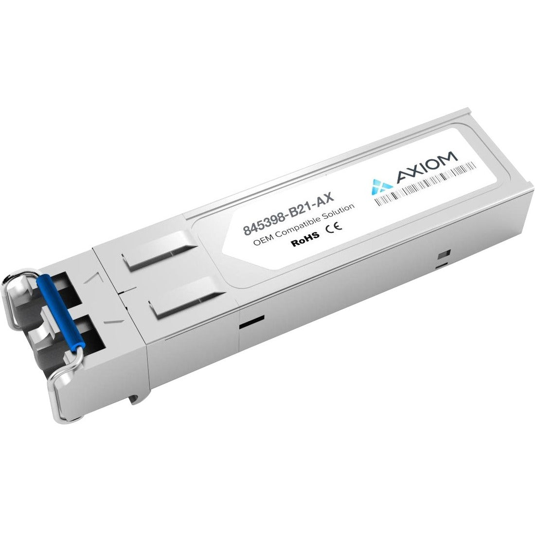 Axiom 25GBASE-SR SFP28 Transceiver for HP - 845398-B21 - 845398-B21-AX