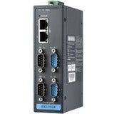 Advantech 4-Port RS-232/422/485 Serial Device Server - EKI-1524-CE