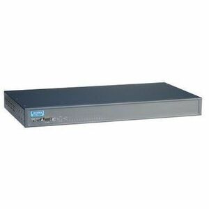 Advantech EKI-1526T 16-Port Serial Device Server, DC Input, DB9, Rackmount - EKI-1526T-VDC-CE