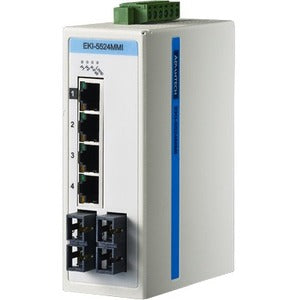 Advantech ProView EKI-5524MMI Ethernet Switch - EKI-5524MMI-AE