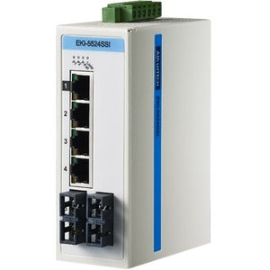 Advantech ProView EKI-5524SSI-AE Ethernet Switch - EKI-5524SSI-AE