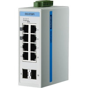 Advantech ProView EKI-5729FI Ethernet Switch - EKI-5729FI-AE