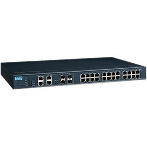 Advantech EKI-7428G Ethernet Switch - EKI-7428G-4CPI-AE