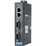 Advantech 2-port RS-232/422/485 Serial Device Server - Wide Temperature - EKI-1522I-CE
