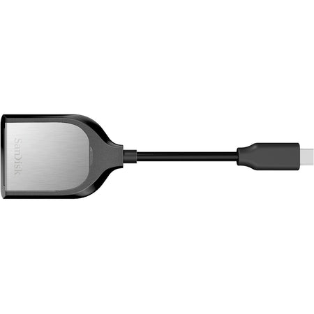 SanDisk Extreme PRO SD Card USB-C Reader - SDDR-409-A46