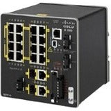 Cisco IE-2000U-16TC-GP Ethernet Switch - IE-2000U-16TCGP-RF